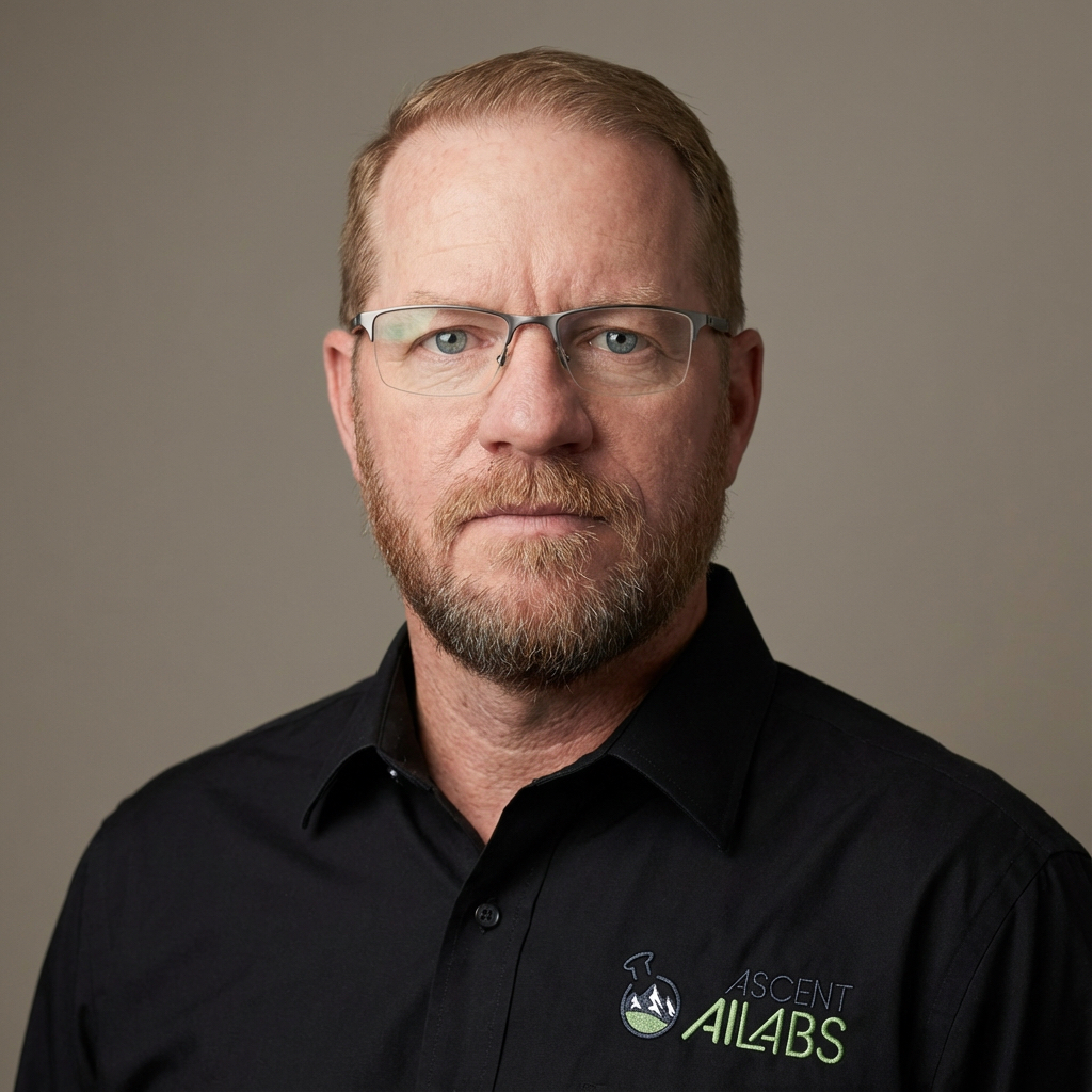 Rob Thompson — Co-Founder & CTO